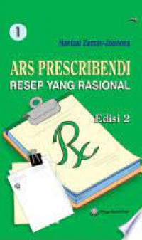 Ars prescribendi resep yang rasional