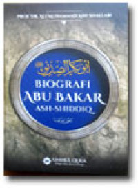 Biografi Abu Bakar Ash-Shiddiq