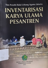 Inventarisasi karya ulama pesantren
