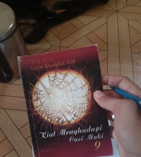 Kiat menghadapi caci maki 9