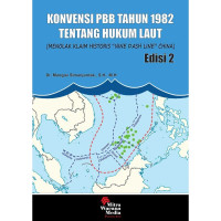 Konvensi PBB tentang hukum laut: menolak klaim historis 