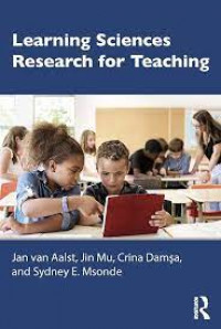 Learning sciences research for teaching