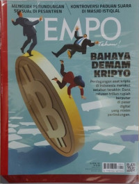 Musim gandrung main Kripto