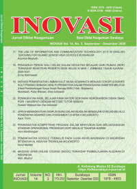 Inovasi pemanfaatan limbah kulit Musa Acuminata menjadi Cokupi (Cookies kulit pisang) sebagai Health Promotion dalam pencegahan diabetes melitus: hasil pembimbingan karya ilmiah remaja MAN 2 Kab. Mojokerto