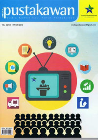 Kajian Resepsi Pustakawan Terhadap Tayangan Gemilang Perpustakaan Nasional 2016 di TV One
