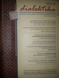 Mantra tukang pijit: sebuah analisis semiologi barthes