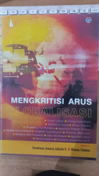 Mengkritisi Arus Globalisasi