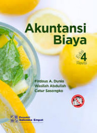 Akuntansi Biaya
