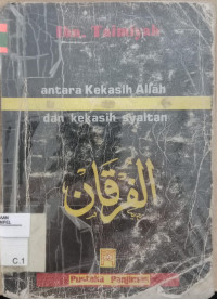 al Furqan : antara kekasih Allah dan kekasih syaitan / Ibnu Taimiyah