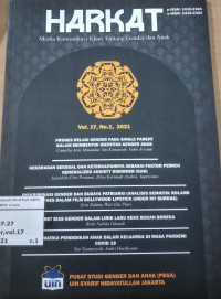 Kekerasan seksual dan keterkaitannya sebagai faktor pemicu Generalized Anxiety Disorder (GAD)