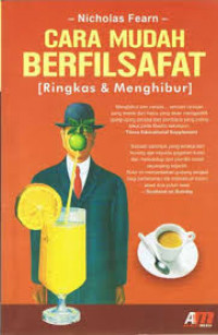 Cara Mudah Berfilsafat: ringkas dan Menghibur