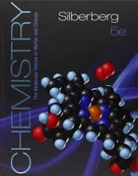 Chemistry : the molecular nature of matter and change