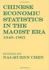 Chinese economic planning : translations from Chihua ching-chi