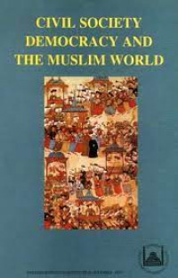 Civil society, democracy and the Muslim world: papers read at a conference held at the Swedish Research Institute in Istanbul 28-30 October, 1996