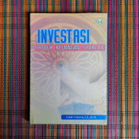 Investasi produk keuangan syariah / Indah Yuliana