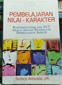 Pembelajaran pendidikan kewarganegaraan: isi, strategi, dan penilaian