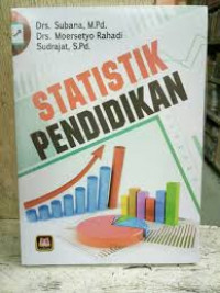 Statistik Pendidikan