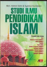 Studi Ilmu Pendidikan Islam