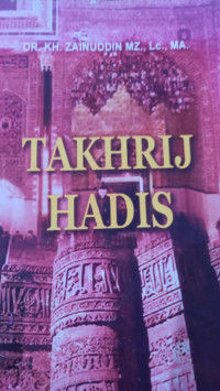 Takhrij Hadis