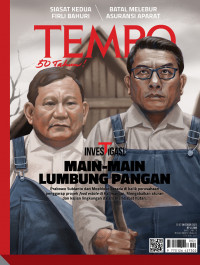 Tanpa Payung Memburu Harta