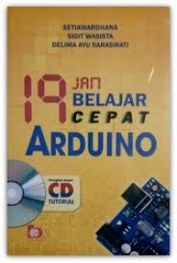 19 Jam Belajar Cepat Arduino