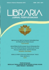 Menuju Perpustakaan Perguruan Tinggi yang Bermutu