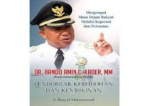 Pendobrak Kebodohan dan Kemiskinan