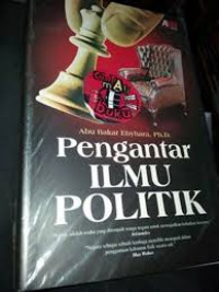 Pengantar Ilmu Politik