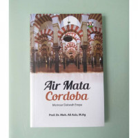 Air Mata COrdoba Memoar Dakwah Eropa