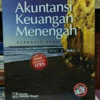 Akuntansi Keuangan menengah Berbasis PSAK  buku 2