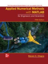 Applied Numerical Methods for Engineers and Scientists