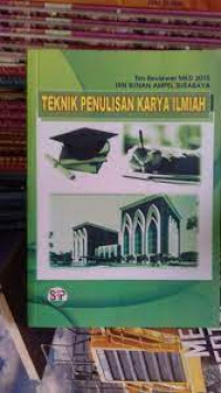 Teknik Penulisan Karya Ilmiah