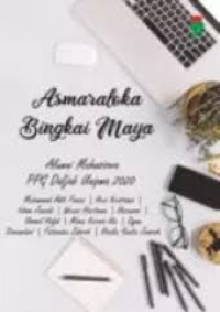 Image of Asmaraloka Bingkai Maya: antologi puisi