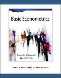 Basic econometrics