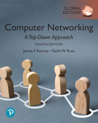 Computer Networking a Top-Down Approach