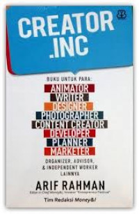 Creator. Inc