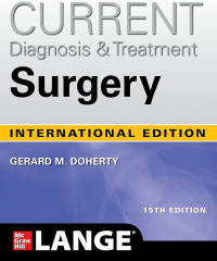 Current Diagnosis and Treatment Surgery