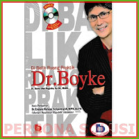 Di balik ruang praktek dr. Boyke