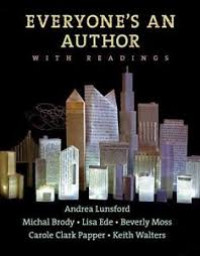 Everyone's an author : with readings