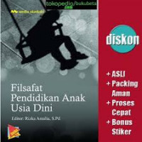 Filsafat Pendidikan Anak Usia Dini