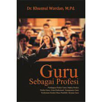 Guru sebagai profesi