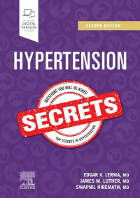 Hypertension secrets