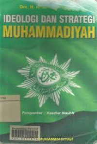 Ideologi Dan Strategi Muhammadiyah : Hamdan Hambali