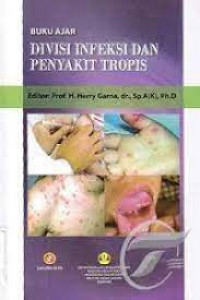 Buku Ajar : Divisi infeksi dan penyakit tropis