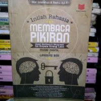 Inilah Rahasia Membaca Pikiran