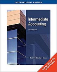 Intermediate accounting