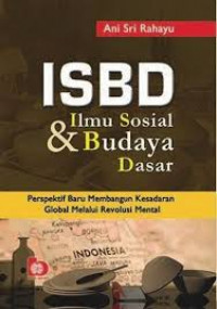 ISBD Perspektif Baru Membangun Kesadaran Global Melalui Revolusi Mental