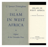 Islam in west Africa / J. Spencer Trimingham