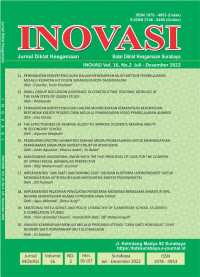 Increasing teachers' competence in applying multi learning methods through IHT activities at SDN Sukamulya, Tasikmalaya City = Peningkatan kompetensi guru dalam menerapkan multi metode pembelajaran melalui kegiatan IHT di SDN Sukamulya Kota Tasikmalaya