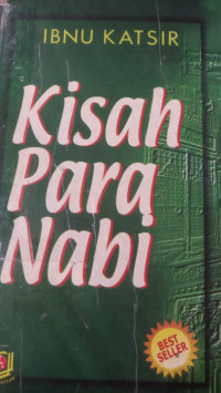 Kisah para nabi / Ibnu Katsir